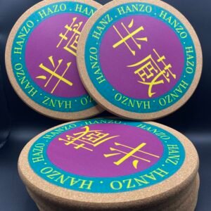 "Error Hanzo Kanji" Dab Mat